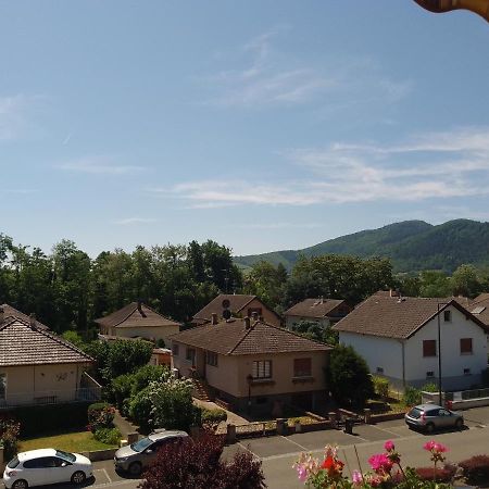 Appartement Avec Balcon : Le Serenity Turckheim Kültér fotó