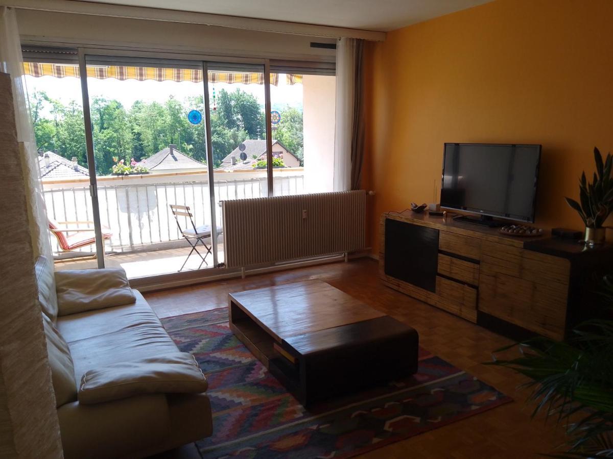 Appartement Avec Balcon : Le Serenity Turckheim Kültér fotó