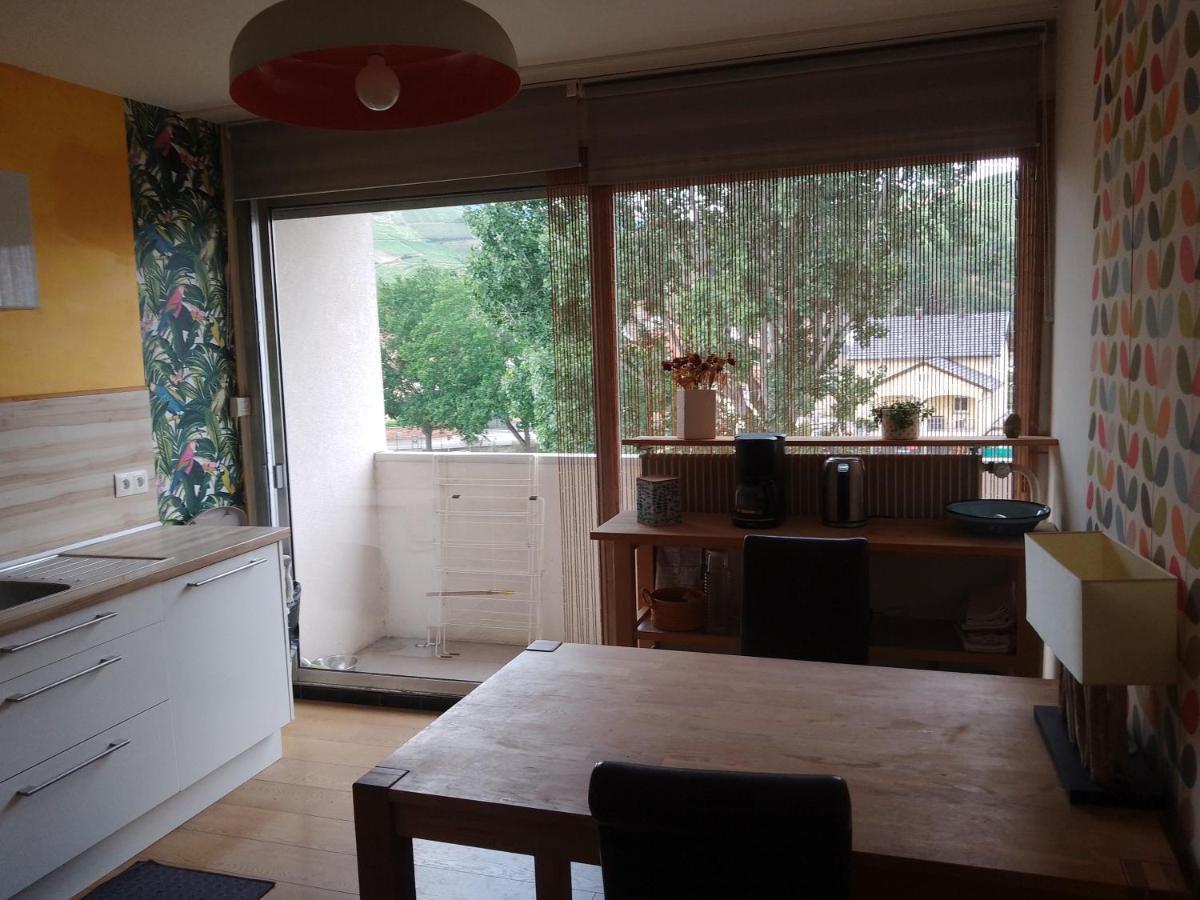 Appartement Avec Balcon : Le Serenity Turckheim Kültér fotó