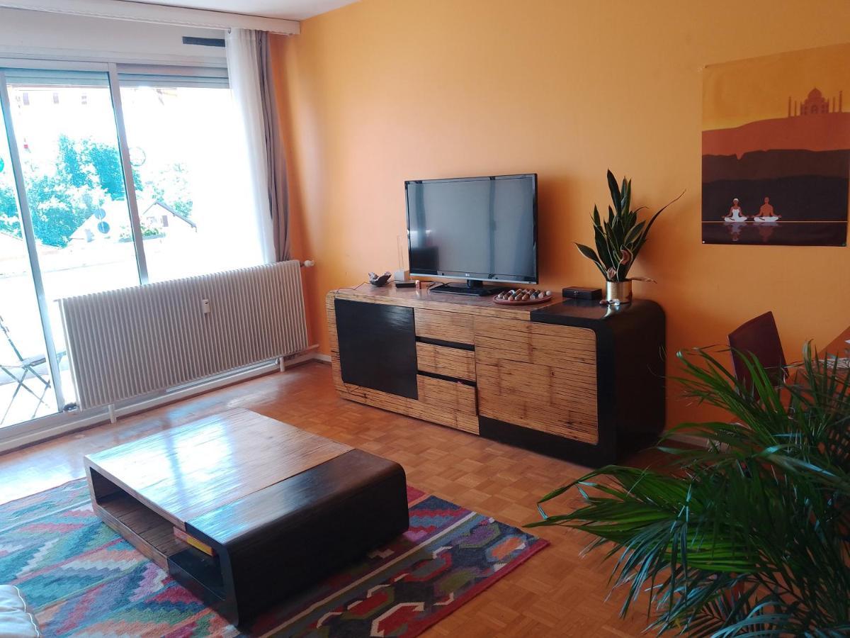 Appartement Avec Balcon : Le Serenity Turckheim Kültér fotó